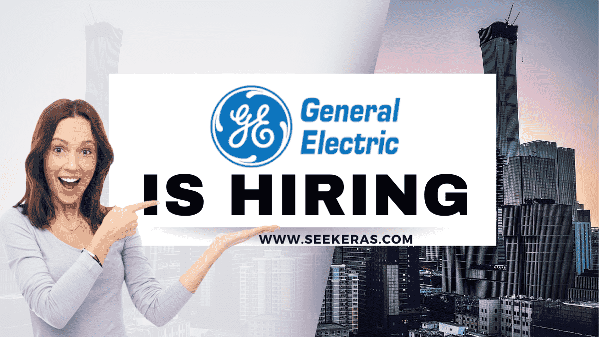 GE Renewable Energy Off Campus Drive For Fresher 2023 Hiring Grid