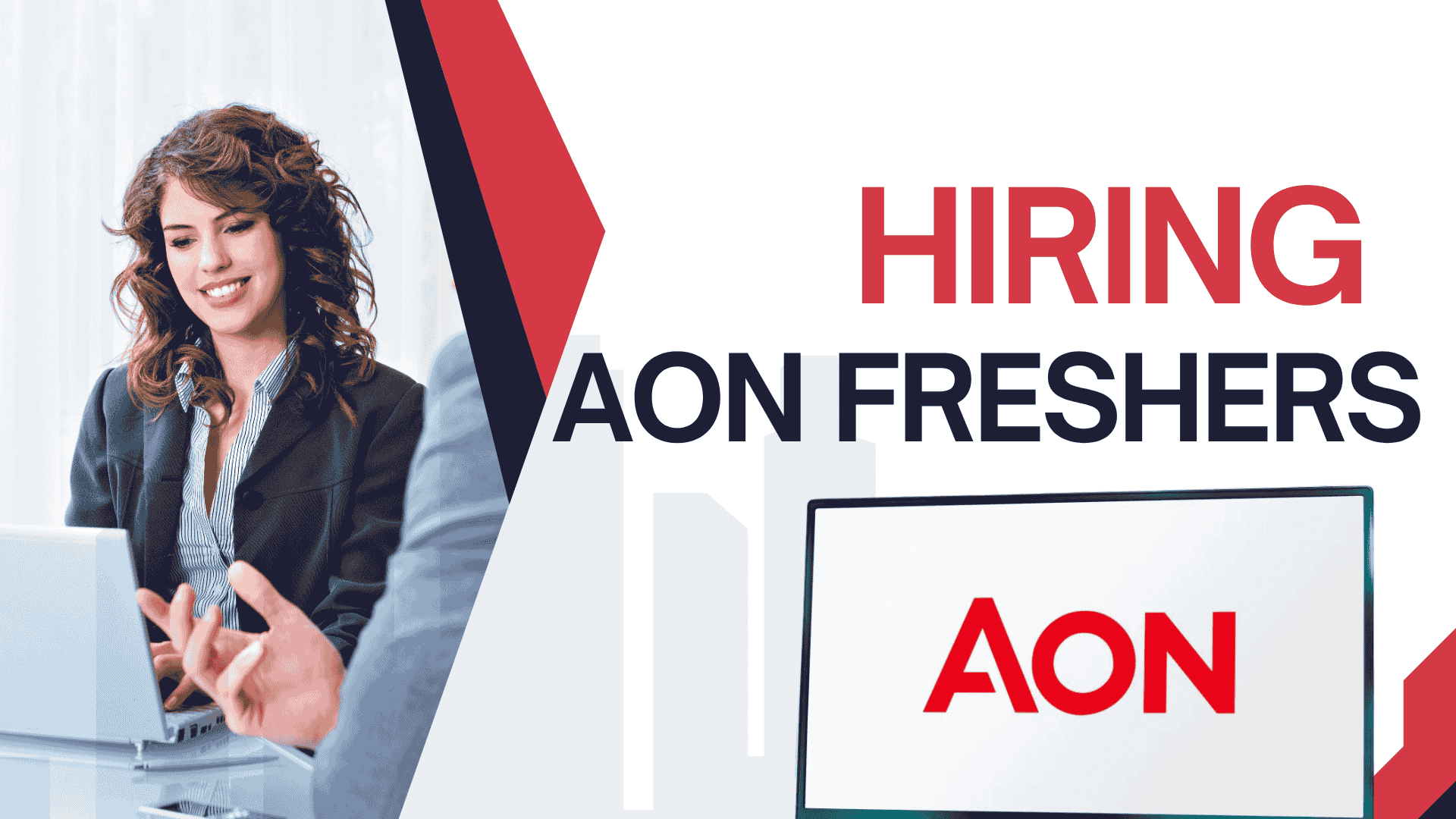 Aon Hiring Analyst for Freshers