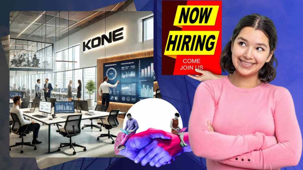 Kone Recruitment