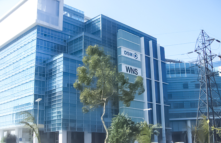 Walk-in Drive at WNS