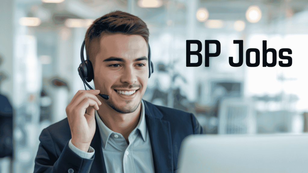 BP Jobs