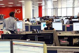 IG Group off Campus Drive 2023 | 0-3years| Trading Services Analyst