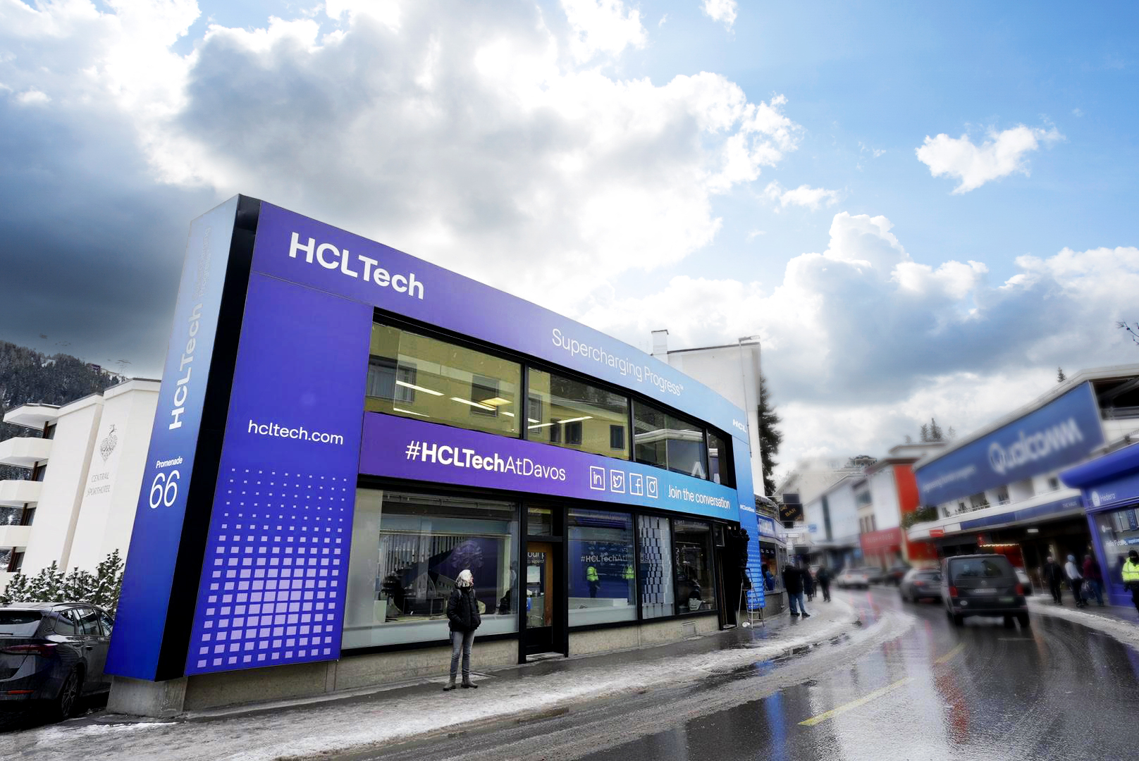"Exciting Opportunity at HCLTech: Walk-in and Explore a Career as an Embedded Developer!