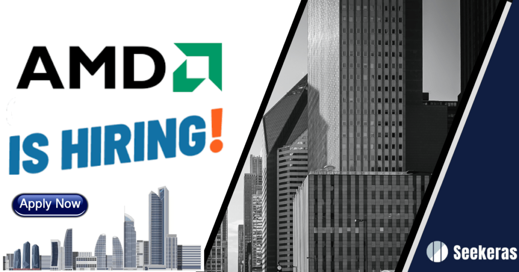 Amd Mega off campus Drive 2023 | MTS Silicon Design Engineer