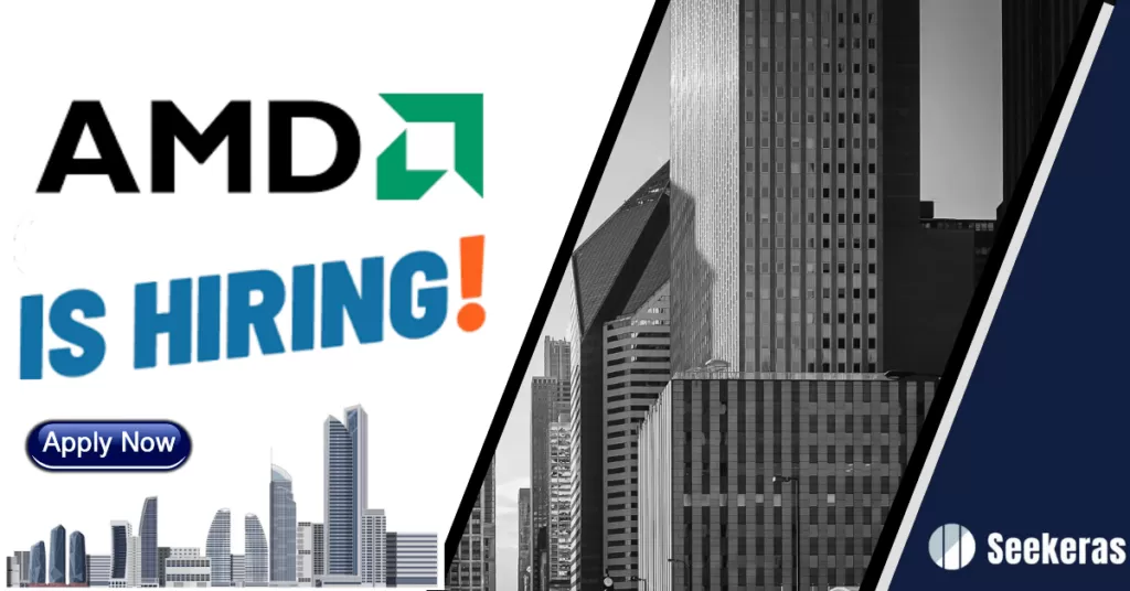 Amd Mega off campus Drive 2023 | MTS Silicon Design Engineer