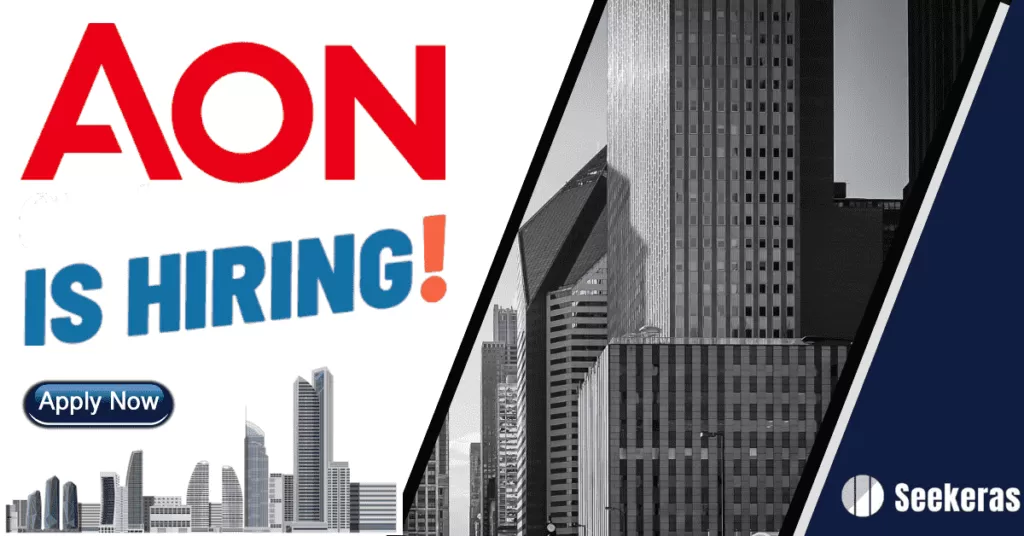 Aon Mega off campus Drive