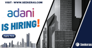 Walk-in Drive at Adani Group