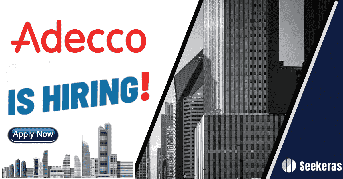 Adecco Group Walk-in Drive