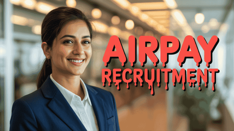 Airpay Recruitment