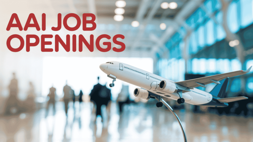 Airport Authority of India Job