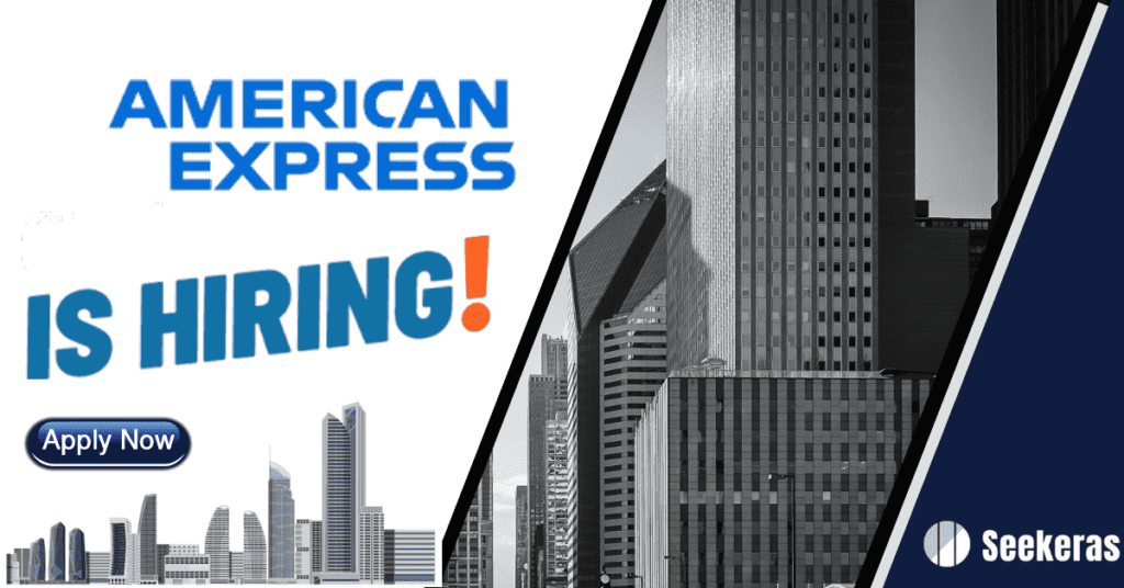 American Express Off Campus Drive for Fresher 2023