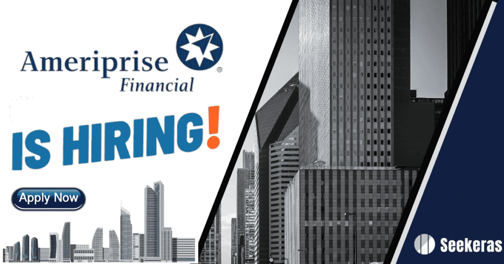 Ameriprise Financial Jobs 2024