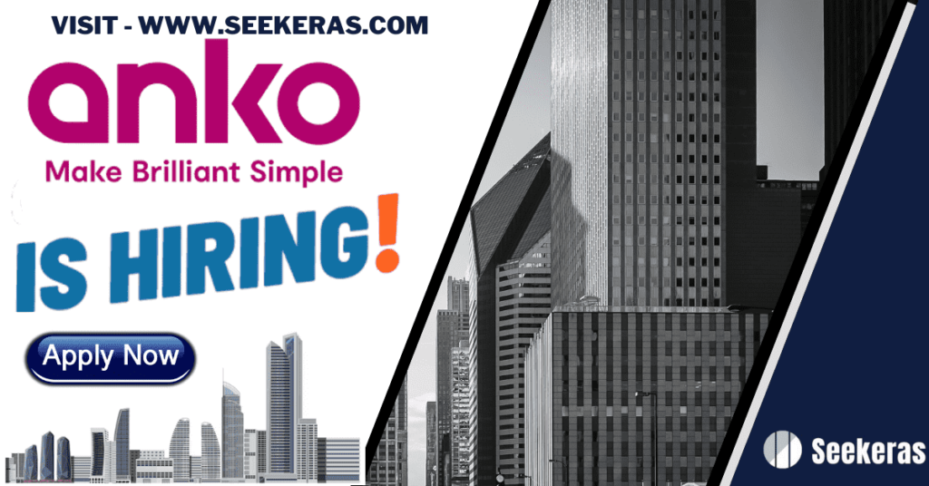 Anko Careers, Work from Home