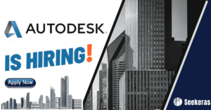 Autodesk off Campus Recruitment 2023  