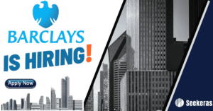 Barclays off Campus Recruitment 2024