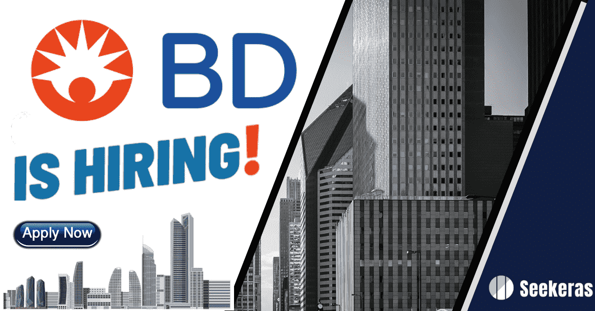 BD off Campus Recruitment