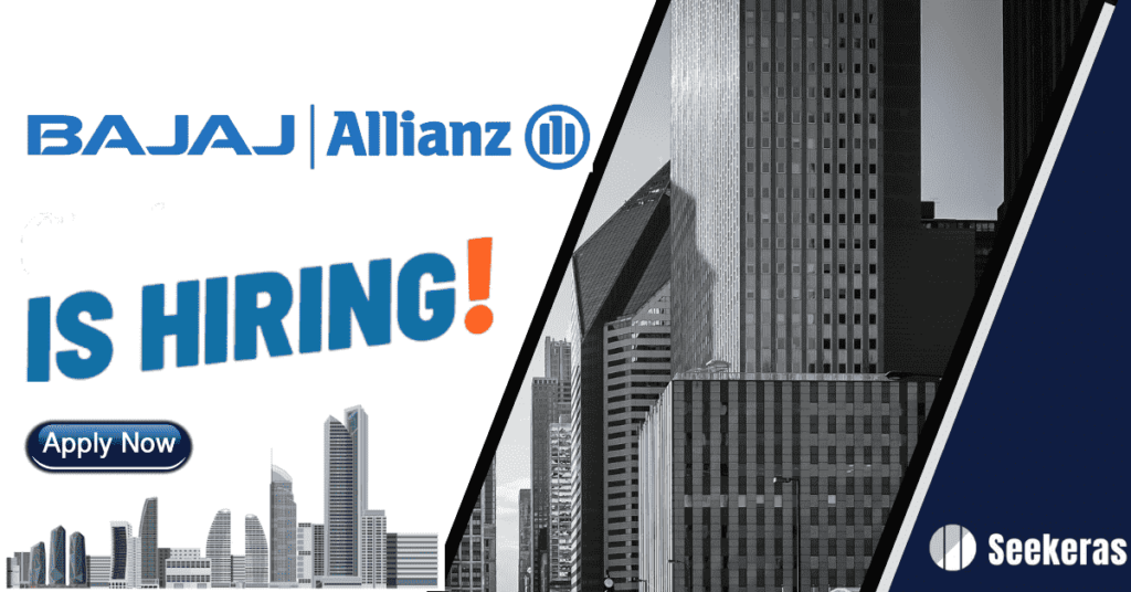 Bajaj Allianz off Campus Drive 2023