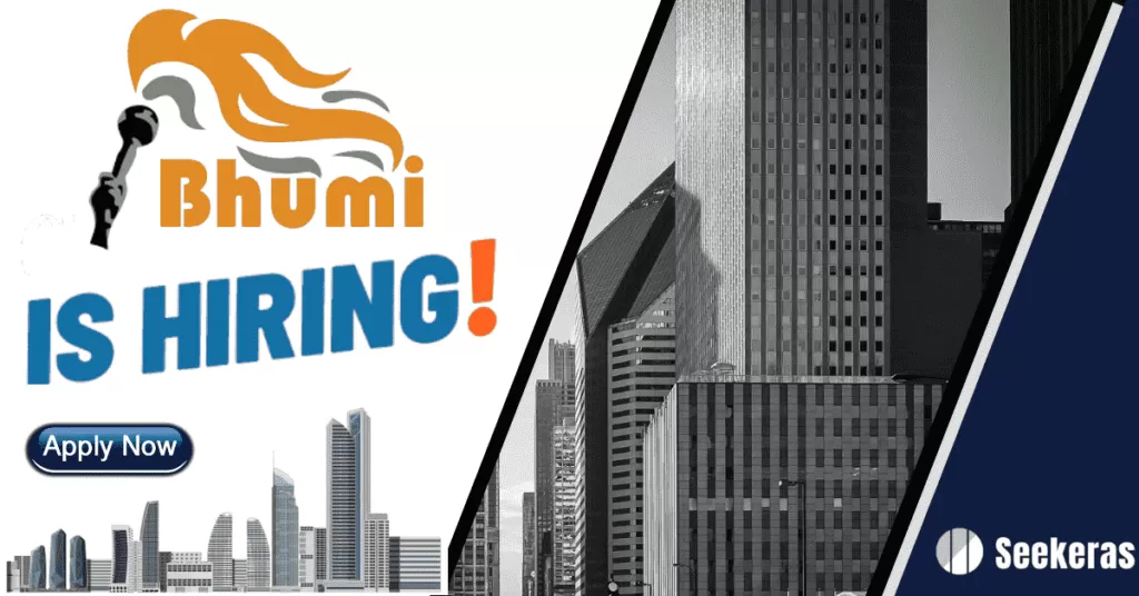 Bhumi Permanent Work From Home Jobs