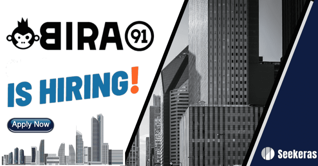 BIRA off Campus Recruitment 2023