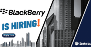 Blackberry off Campus Recruitment 2023