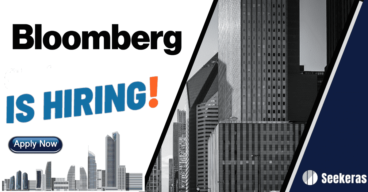 Bloomberg Off Campus Drive for Fresher 2023 Hiring Software Engineer