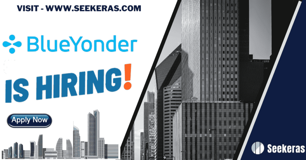 Blue Yonder Mega off campus Drive 2023 | Data Engineer (Python, SQL ...