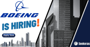 Boeing Mega off campus Drive 2023