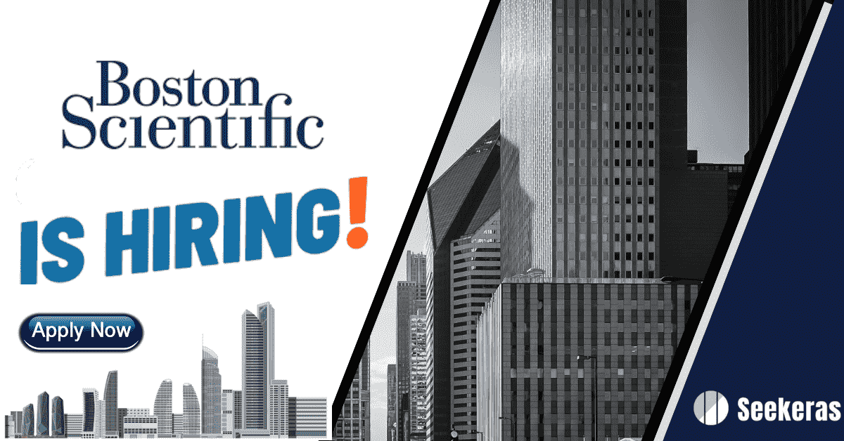 Boston Scientific Mega off campus Drive
