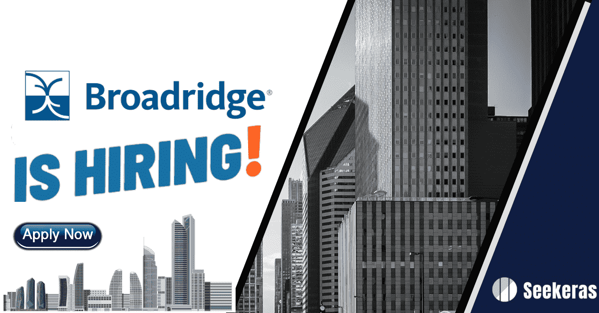 Broadridge Mega off campus Drive 2024