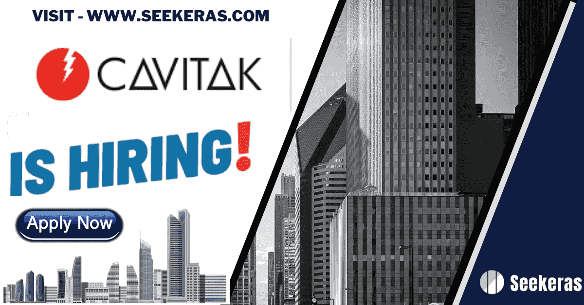 Jobs At cavitak In Across India