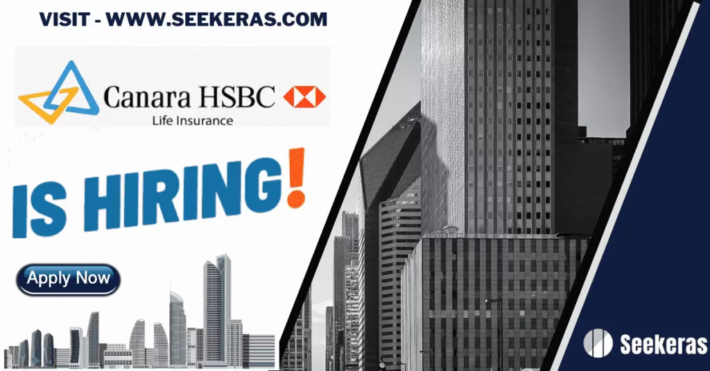 Canara HSBC Oriental Bank Mega off campus Drive