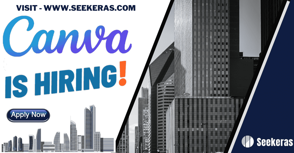 Canva Work From Home Job Vacancy