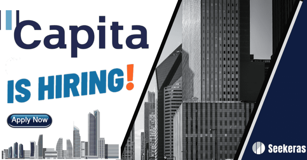Capita Permanent Work From Home Jobs
