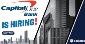 Capitalone Mega off campus Drive 2023