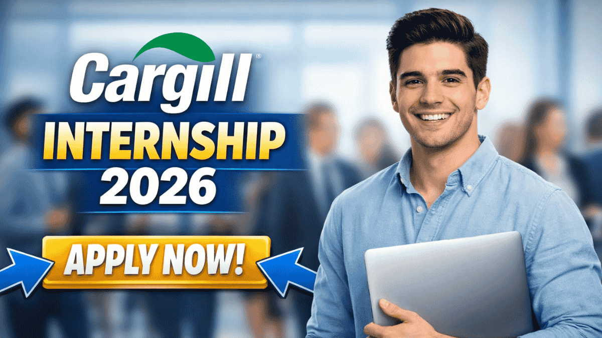 Cargill Internship