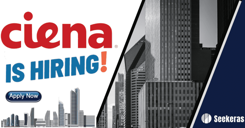 Ciena Off Campus Drive for Experience