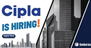 Walk-in Drive at Cipla