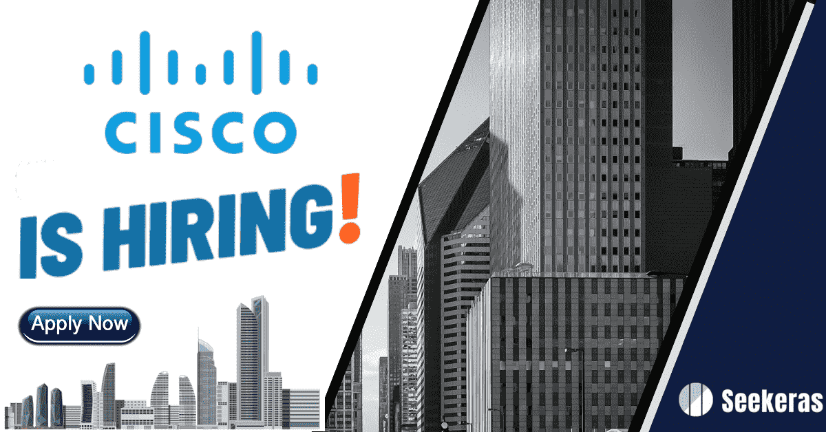 Cisco Off Campus Drive 2023 | 0-2 Years Of Experience | Test Engineer ...