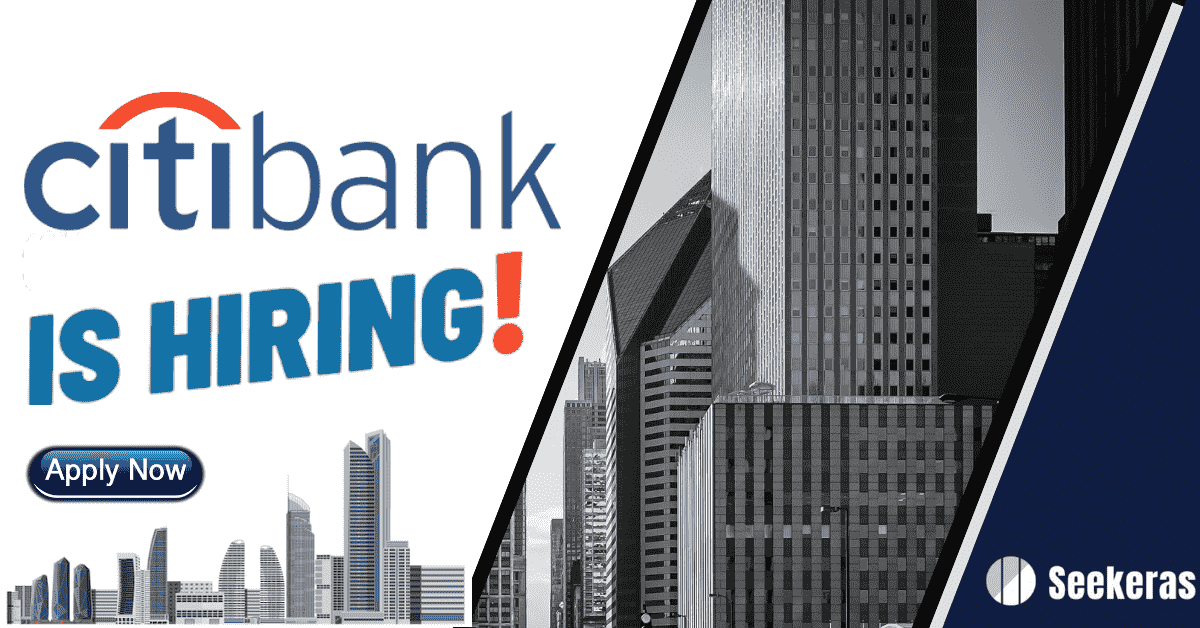 CITI BANK Mega off campus Drive