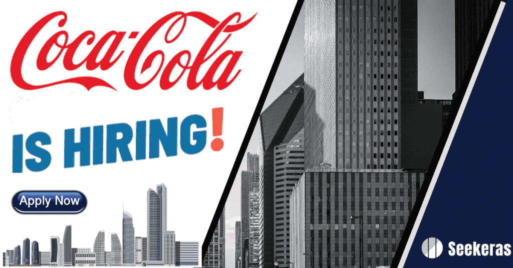 Coca-Cola Recruitment 2023