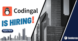 Codingal off Campus Recruitment 2023