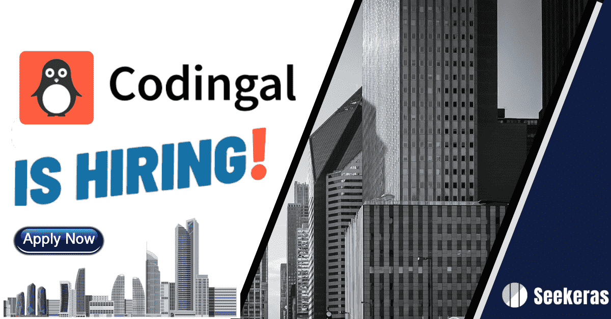Codingal off Campus Recruitment 2023