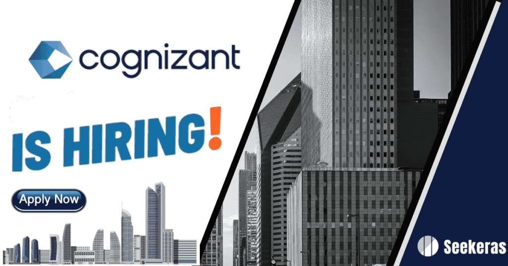 Cognizant Mega off campus Drive 