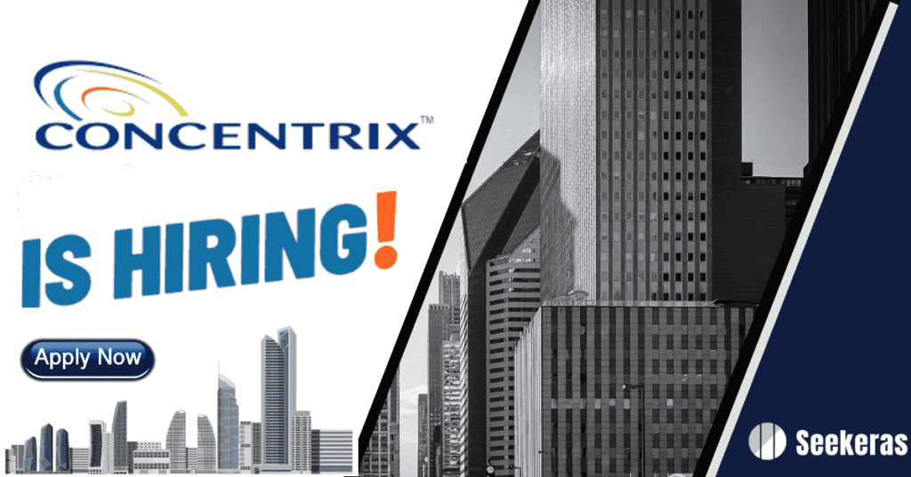 Concentrix Mega off campus Recruitment 2023