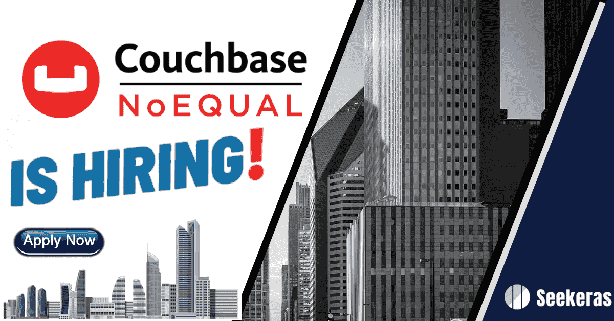 Couchbase off Campus Recruitment 2024
