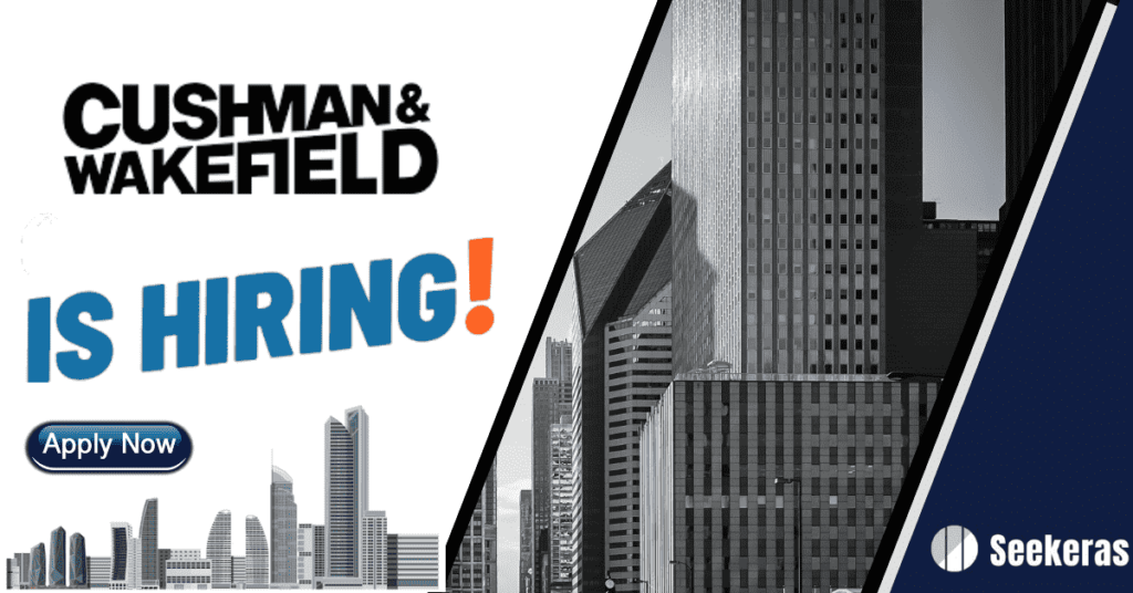 Cushman & Wakefield Off Campus 2023