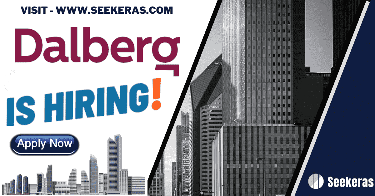 Dalberg Media off Campus Recruitment 2023
