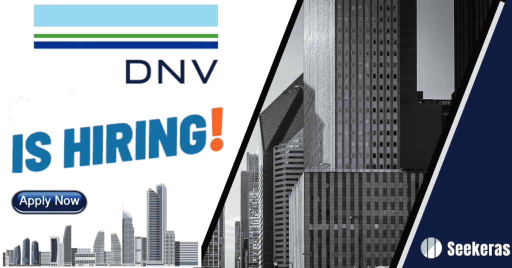 DNV off Campus Recruitment 2023