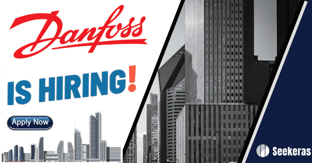 Danfoss off Campus Recruitment 2023