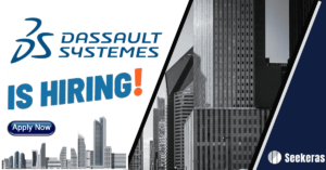 Dassault Systèmes off Campus Recruitment 2023